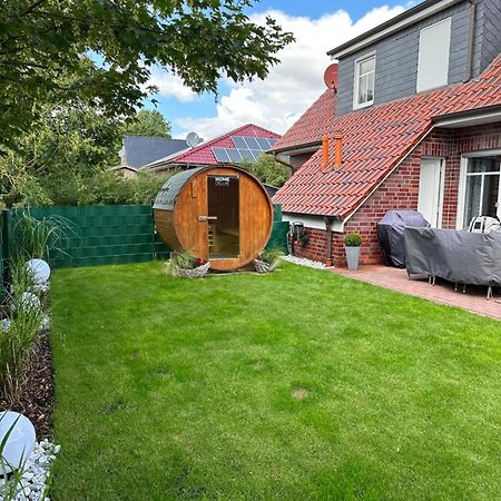 Annalena'S Ferienhaus Hooksiel Schillig Exterior photo