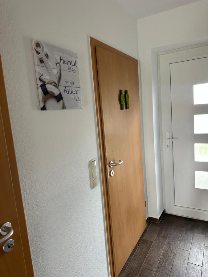 Annalena'S Ferienhaus Hooksiel Schillig Exterior photo
